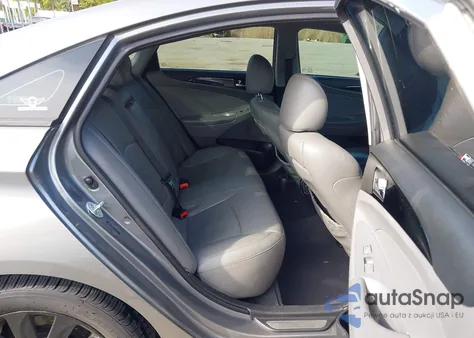 2014 Hyundai Sonata Limited из США, поврежденный, VIN 5NPEC4AC0EH878079